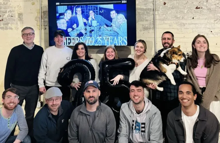 Actual Size celebrates 25 years