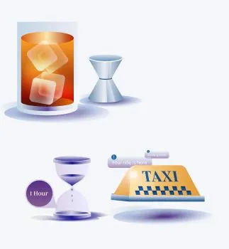 Responsibility Works Illustrations 