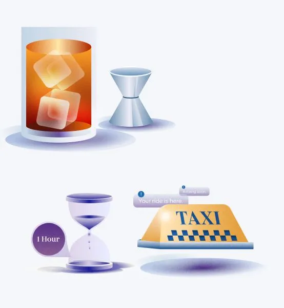 Responsibility Works Illustrations 