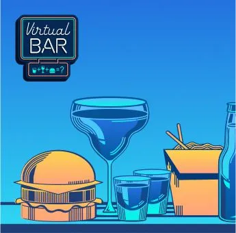 Virtual Bar Preview 