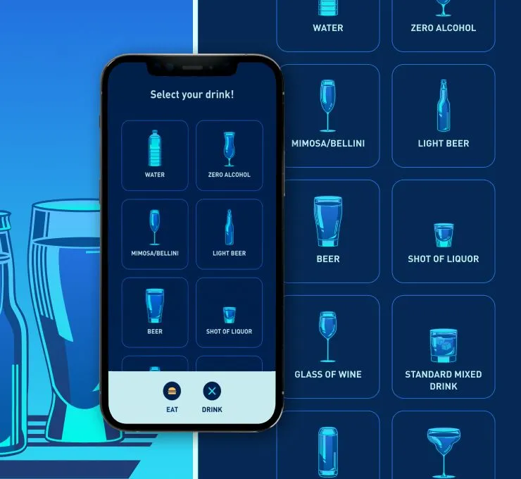 Virtual Bar Preview 
